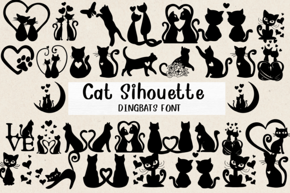 Dingbat Fonts