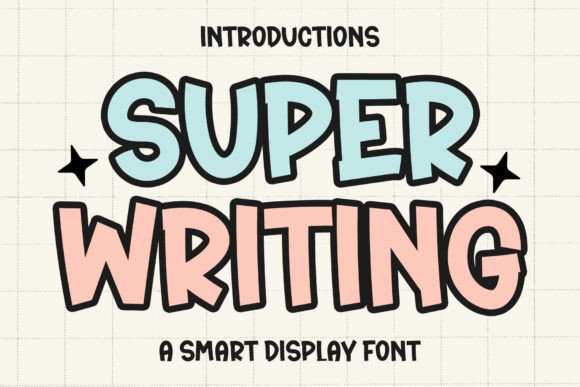 Display Fonts