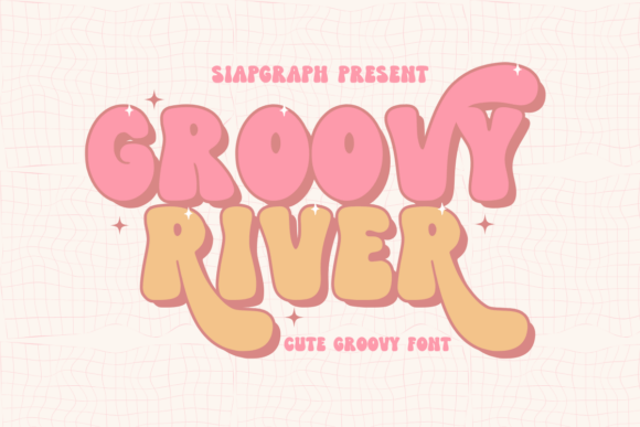 Groovy Fonts
