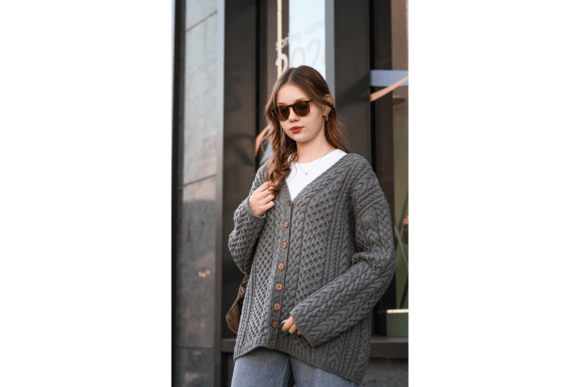 Sweet Cuddles Cardigan