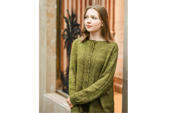 Brescul Cardigan
