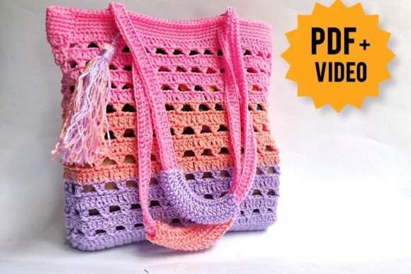 Crochet Bag