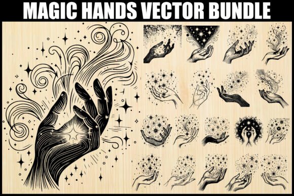 Image of magic potions