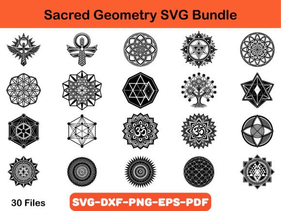 Image of the Flower of Life