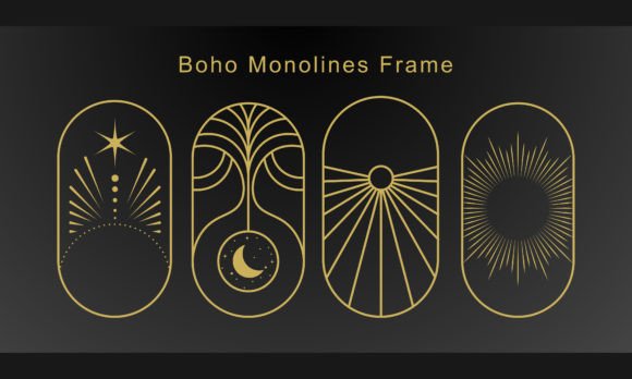 Image of abstract shapes